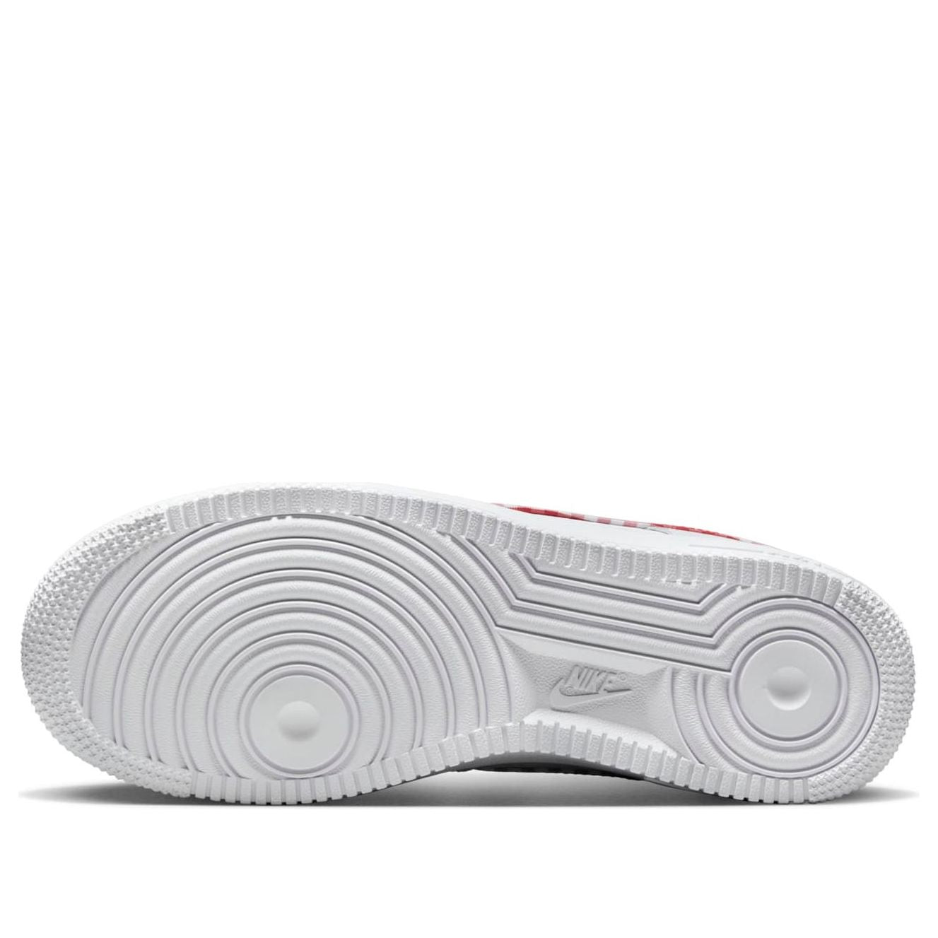 (WMNS) Air Force 1 Low '07 Essential 'Mystic Red Gingham' DZ2784-101