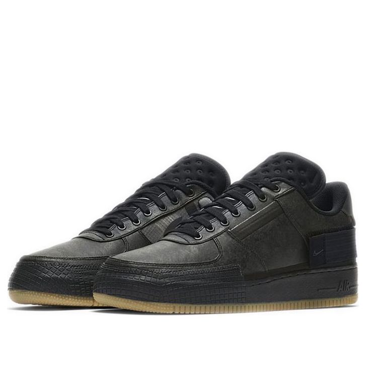 Nike Air Force 1 Type 'Black Gum' CJ1281-001