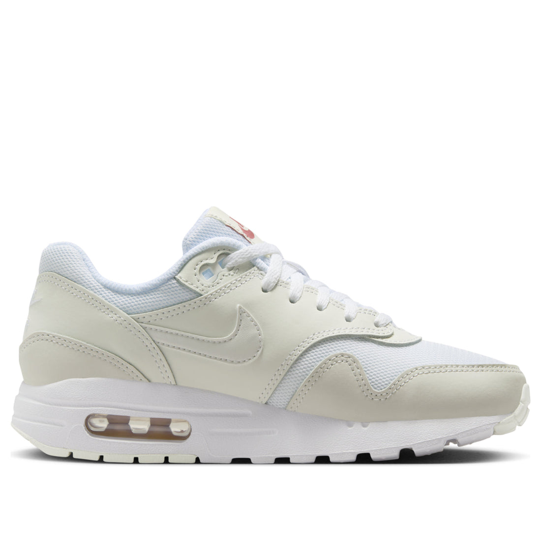 (GS) Nike Air Max 1 SE 'Rainbow Lace Swoosh' FN4782-100