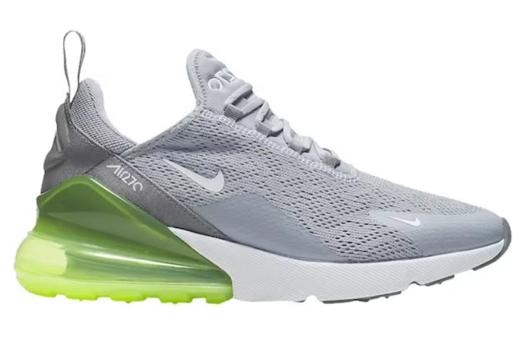 (WMNS) Nike Air Max 270 'Obsidian Mist Lime' AH6789-404