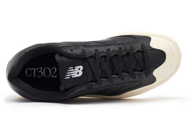 New Balance CT302 Leather 'Black' CT302LD