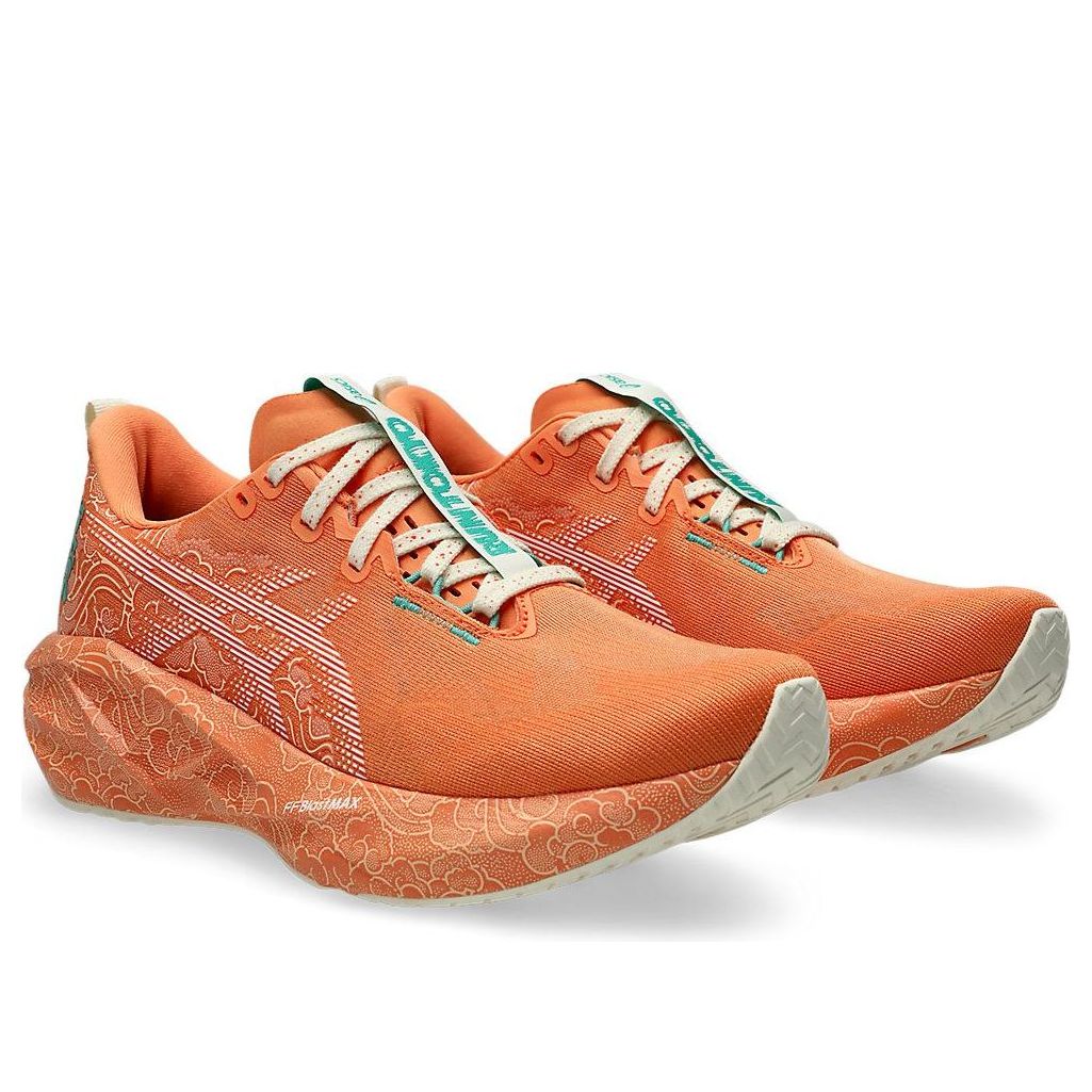 ASICS Novablast 5 Tokyo 'Sun Peach White' 1013A206-700
