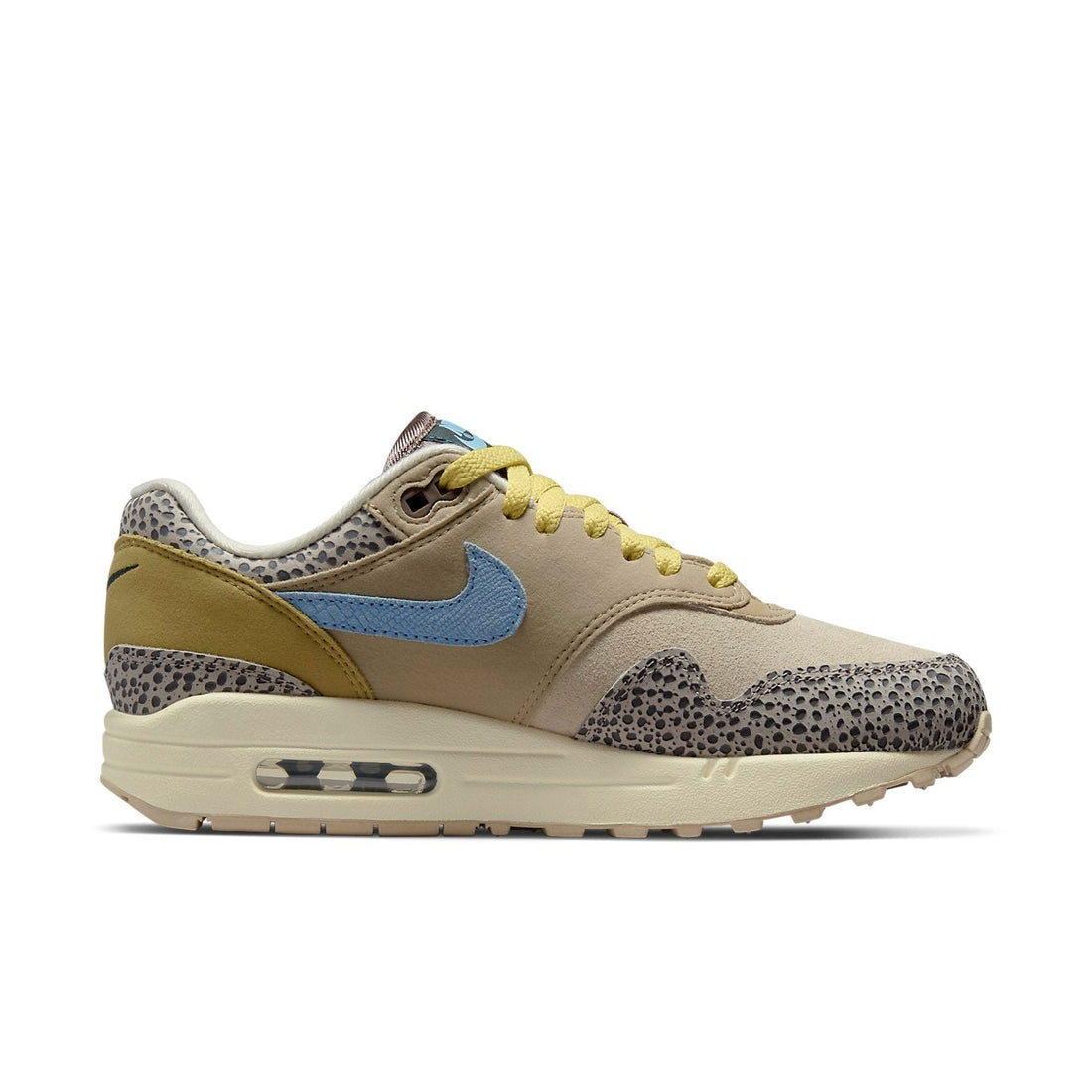(WMNS) Nike Air Max 1 'Safari - Cobblestone' DV3027-001