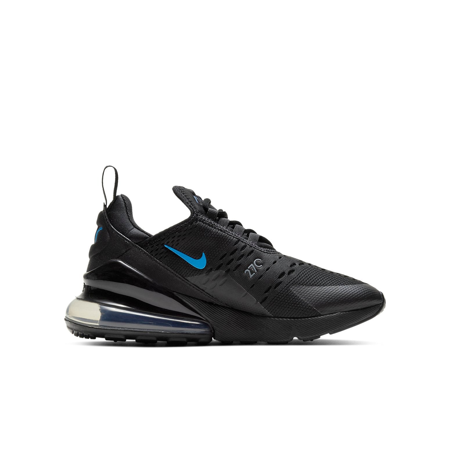 (GS) Nike Air Max 270 'Hyper Royal' CT6016-001