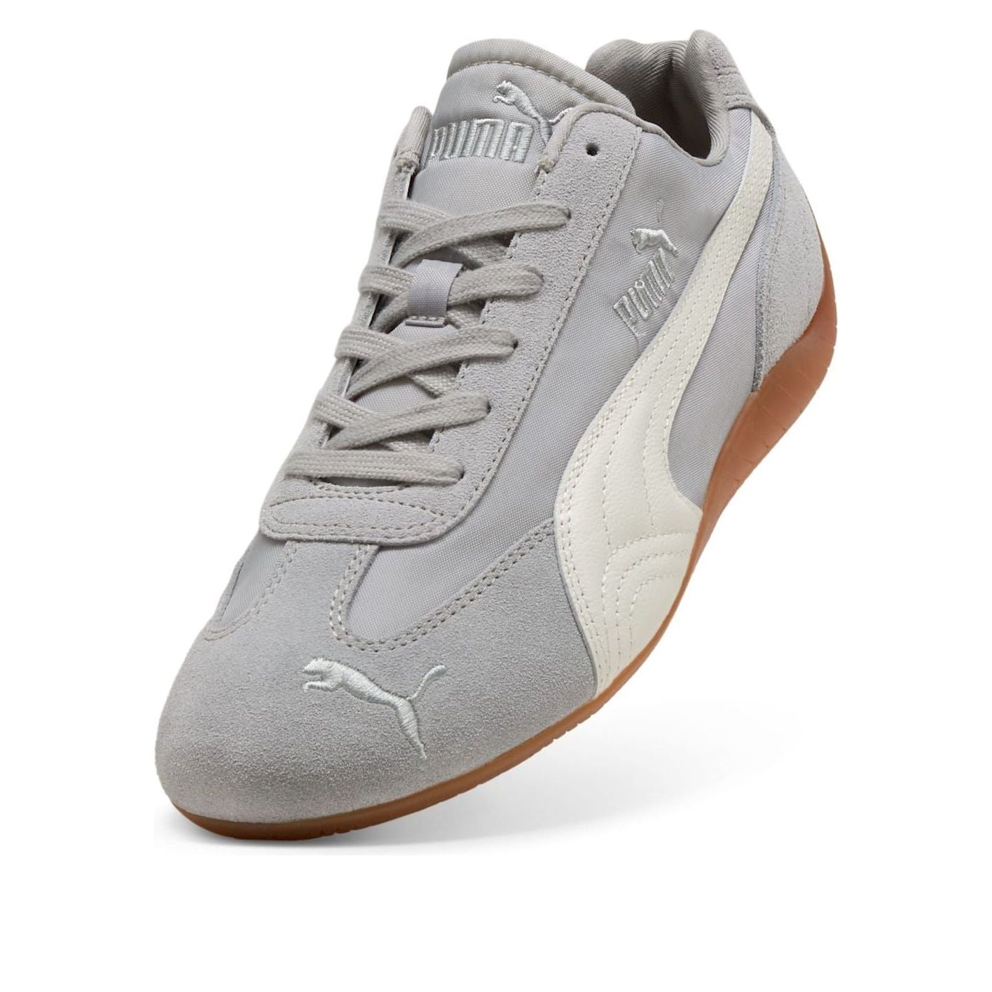 PUMA Speedcat Nylon 'Gray Echo PUMA White' 405323-02