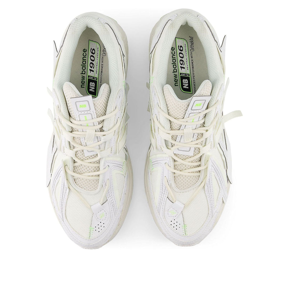 New Balance 1906A 'White Green' U1906AE