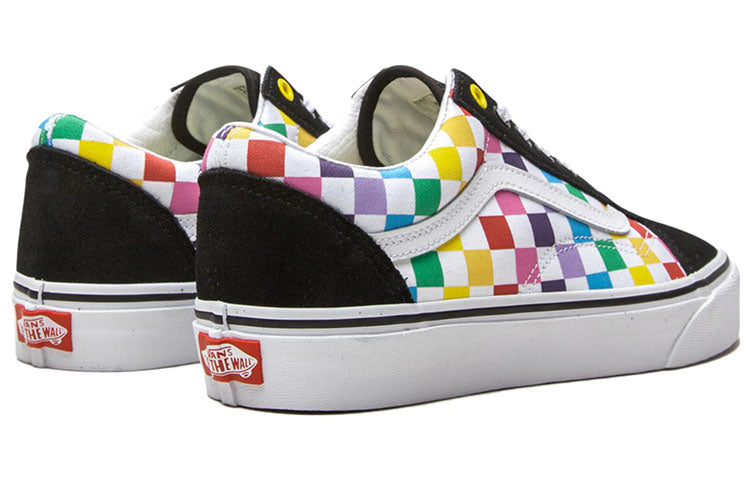 Vans Old Skool 'Rainbow Checkerboard' VN0A4BV5U09