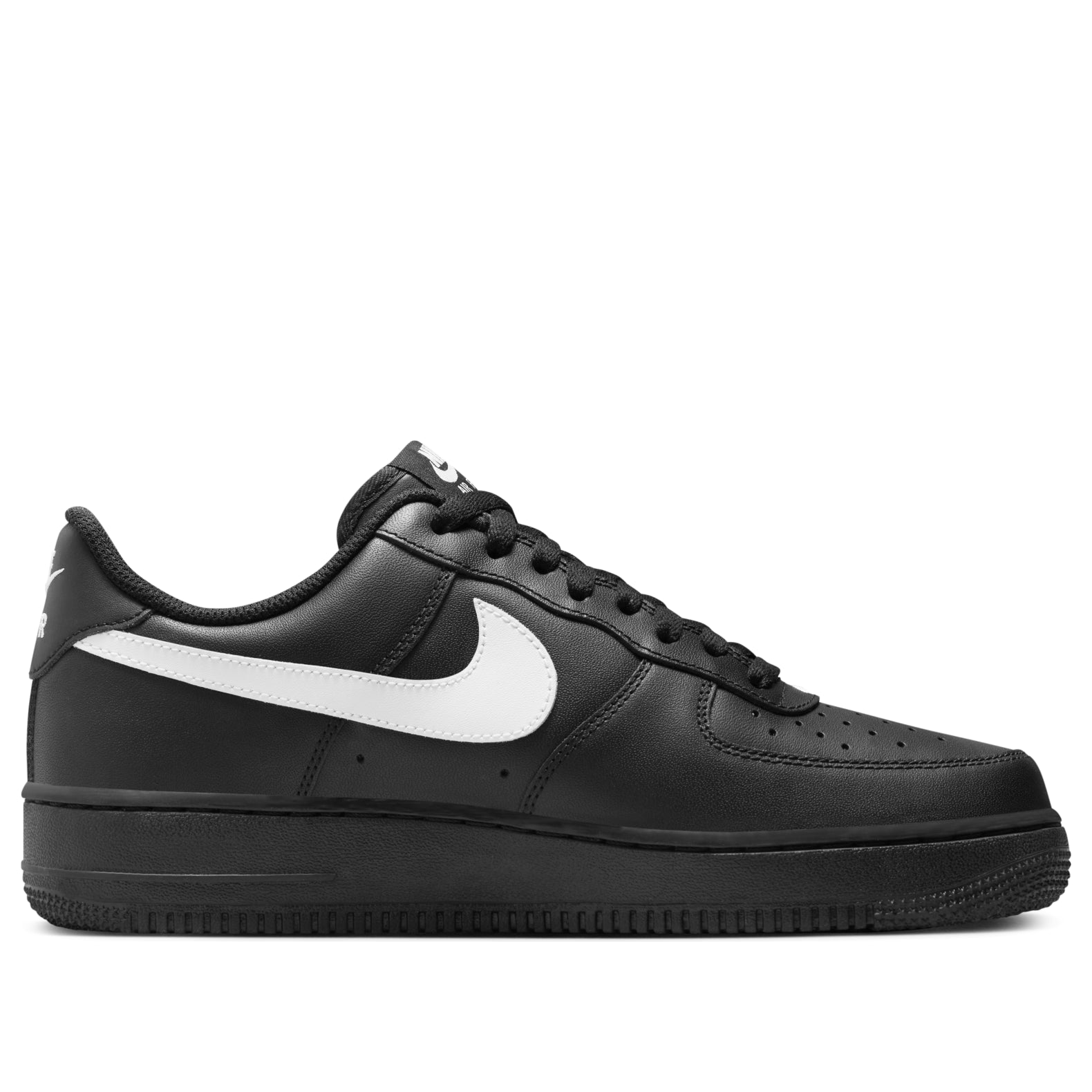 Nike Air Force 1 Low 'Black White 2023' FZ0627-010