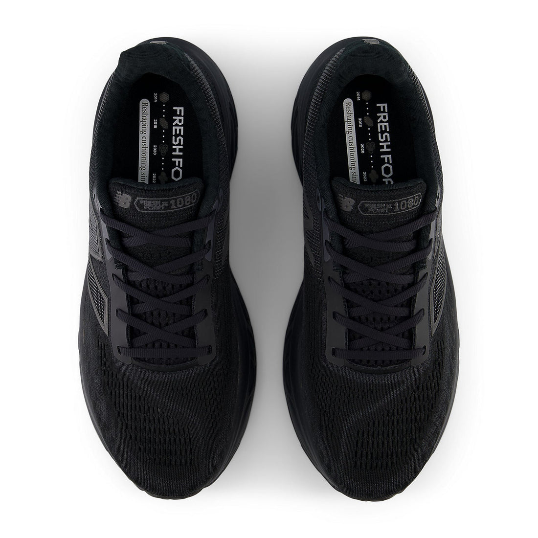 New Balance Fresh Foam X 1080 v14 2E 'Black Metallic Phantom' M1080K14