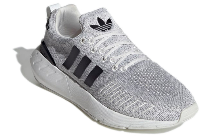 (WMNS) adidas Swift Run 22 'Crystal White' GV7969