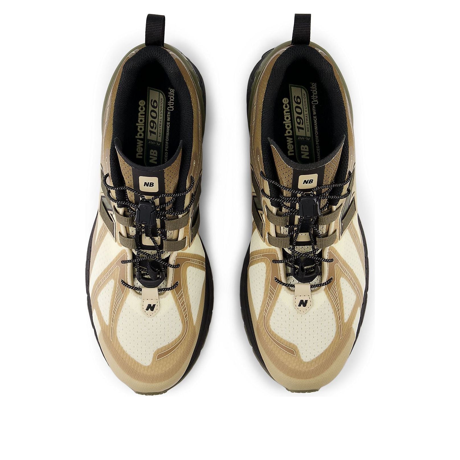 New Balance 1906R Utility Pack 'Olive' U1906RNS