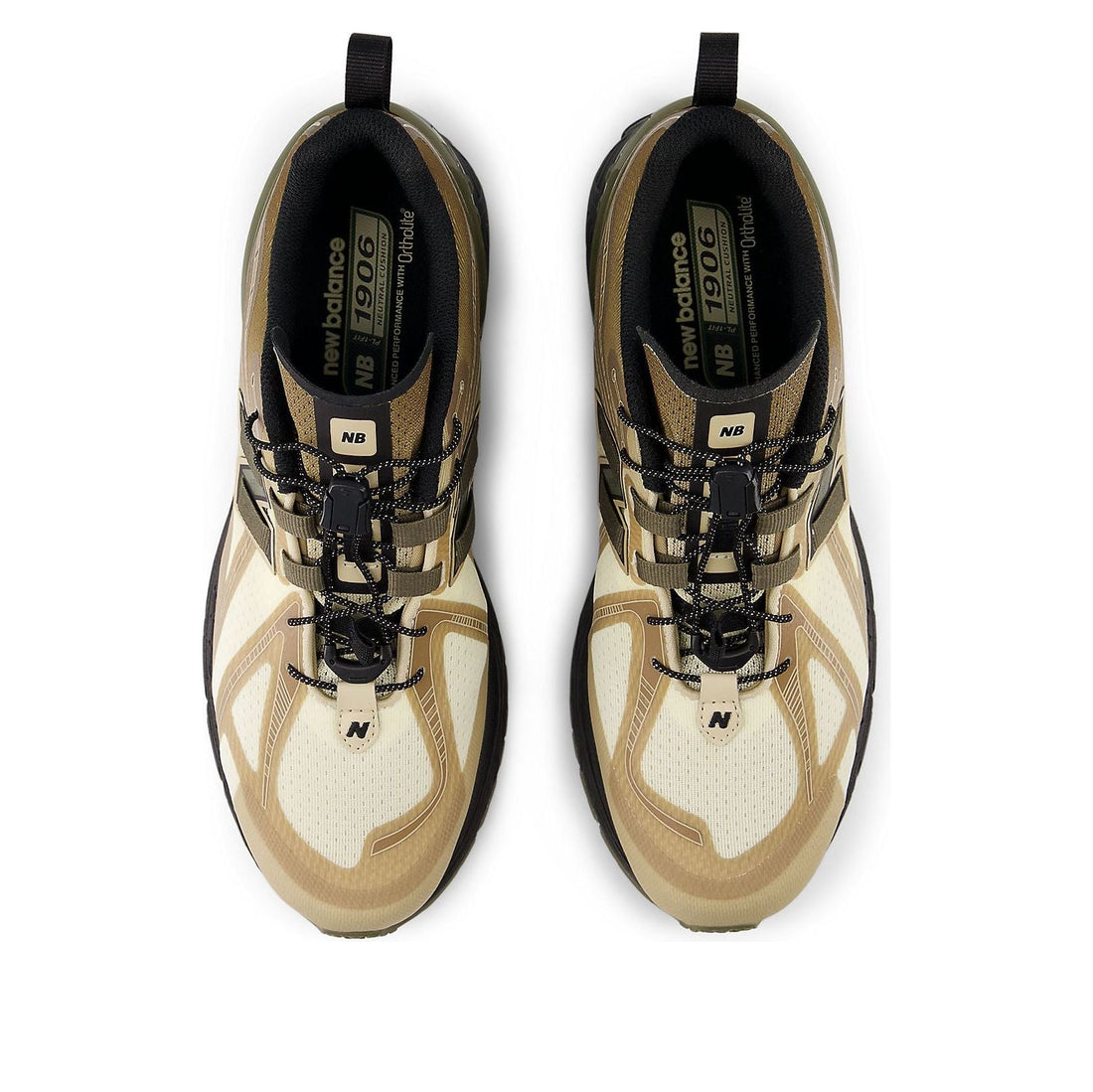 New Balance 1906R Utility Pack 'Olive' U1906RNS