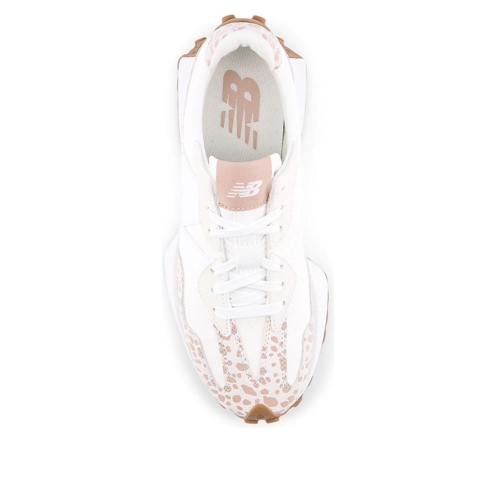 (WMNS) New Balance 327 'Sea Salt White' W32747W