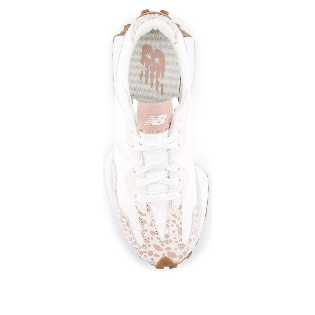 (WMNS) New Balance 327 'Sea Salt White' W32747W