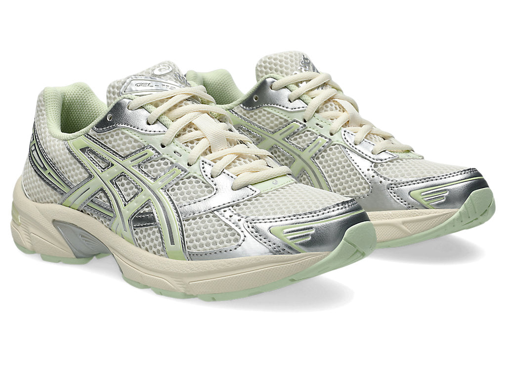 (WMNS) ASICS Gel-1130 Silver Pack 'Green' 1202A505-101
