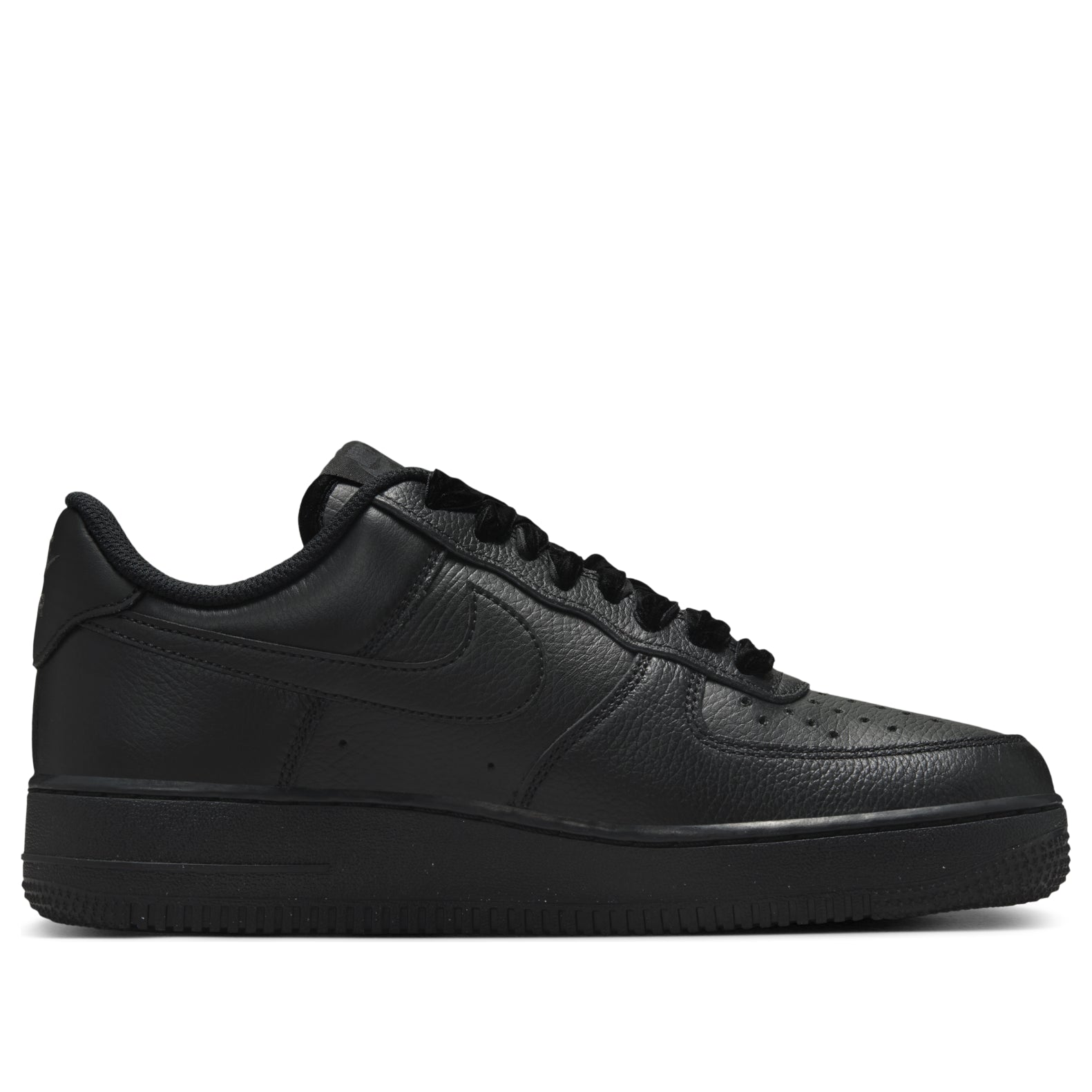 (WMNS) Nike Air Force 1 '07 Vintage 'Black' HV4403-001