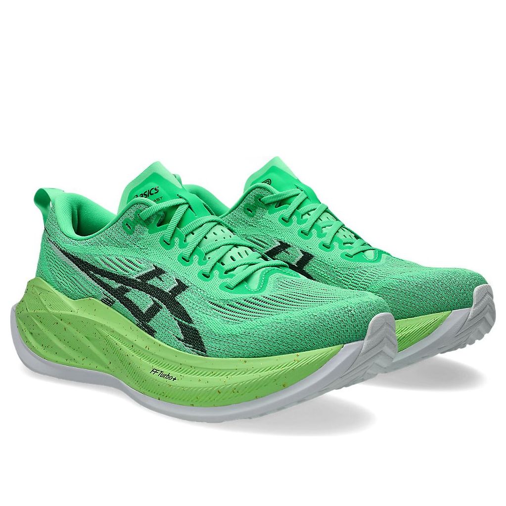 ASICS Superblast 2 'Ekiden Vital Green Black' 1013A185-300