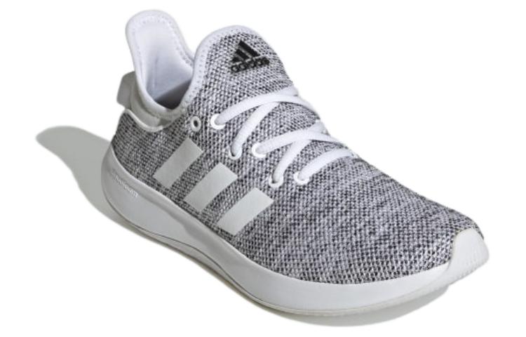 (WMNS) adidas Cloudfoam Pure 'Heather White' IF3393