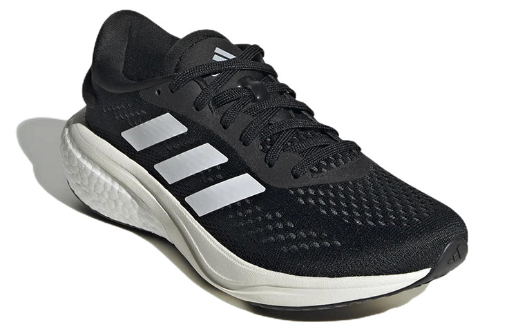 (WMNS) adidas Supernova 2 'Black White' GW6174