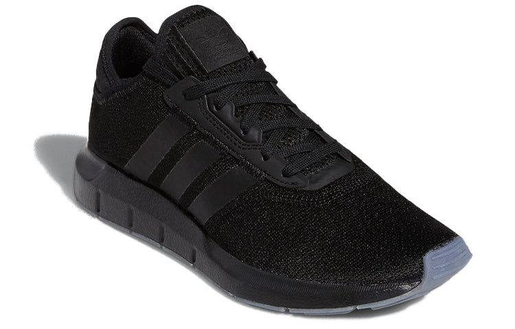 (WMNS) adidas Swift Run X 'Core Black' FY2139