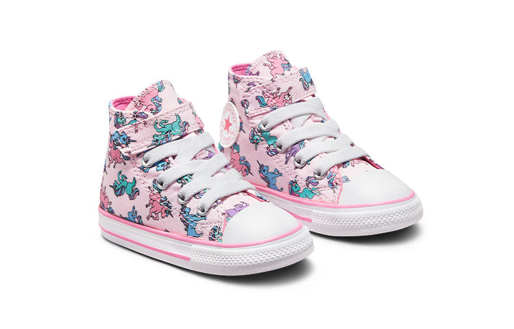 (TD) Converse Chuck Taylor All Star 'Pink Blue' A01006C