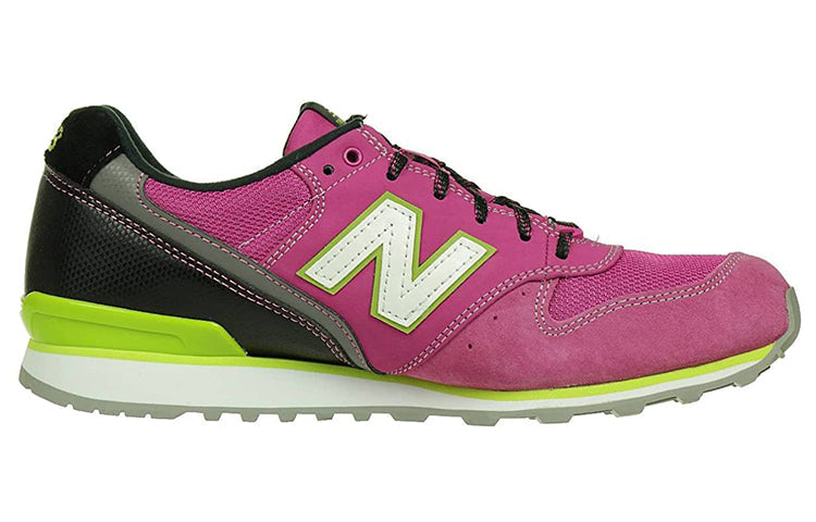 (WMNS) New Balance 996 'Fuchsia Green' WR996EH