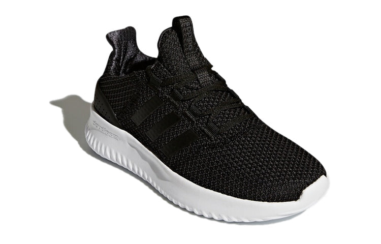 (GS) adidas Cloudfoam Ultimate J 'Utility Black' AQ1687