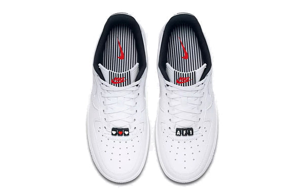 (WMNS) Nike Air Force 1 07 SE LX 'Broken Hearted' AJ0867-100