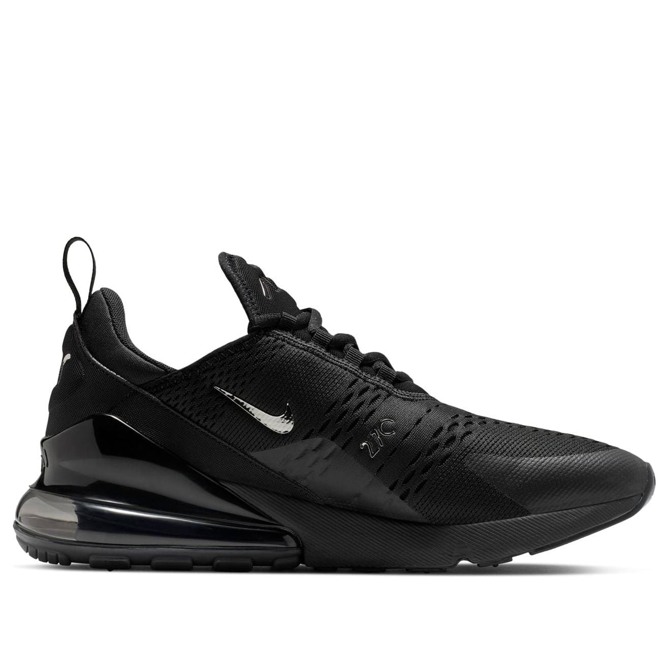 Nike Air Max 270 'Black Chrome' CI2671-001