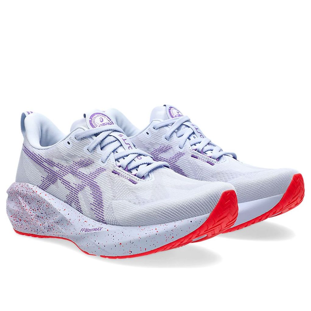 ASICS Novablast 5 Tokyo 'Blue Fade Edo Purple' 1011C139-500