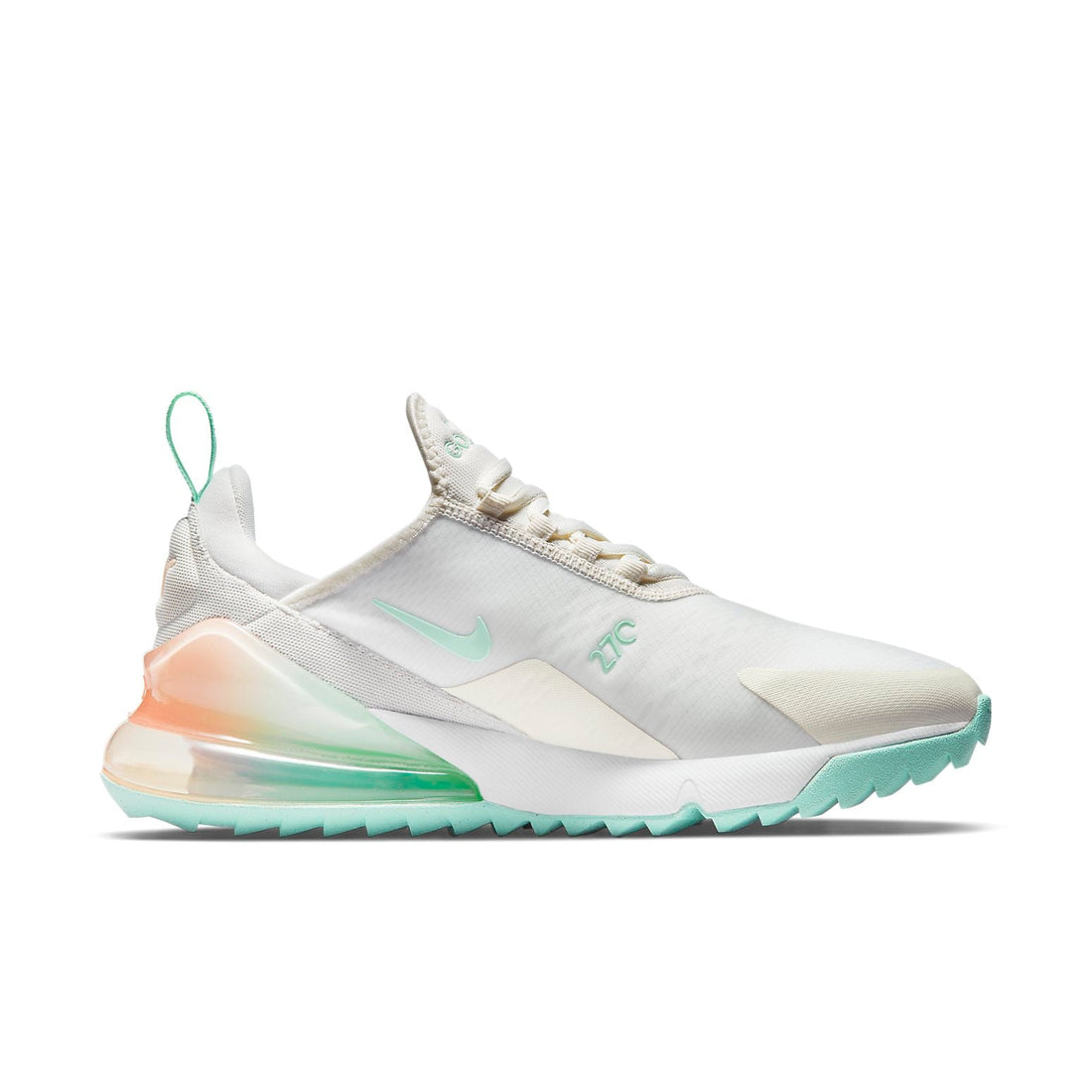Nike Air Max 270 Golf 'Sail Light Dew' CK6483-124