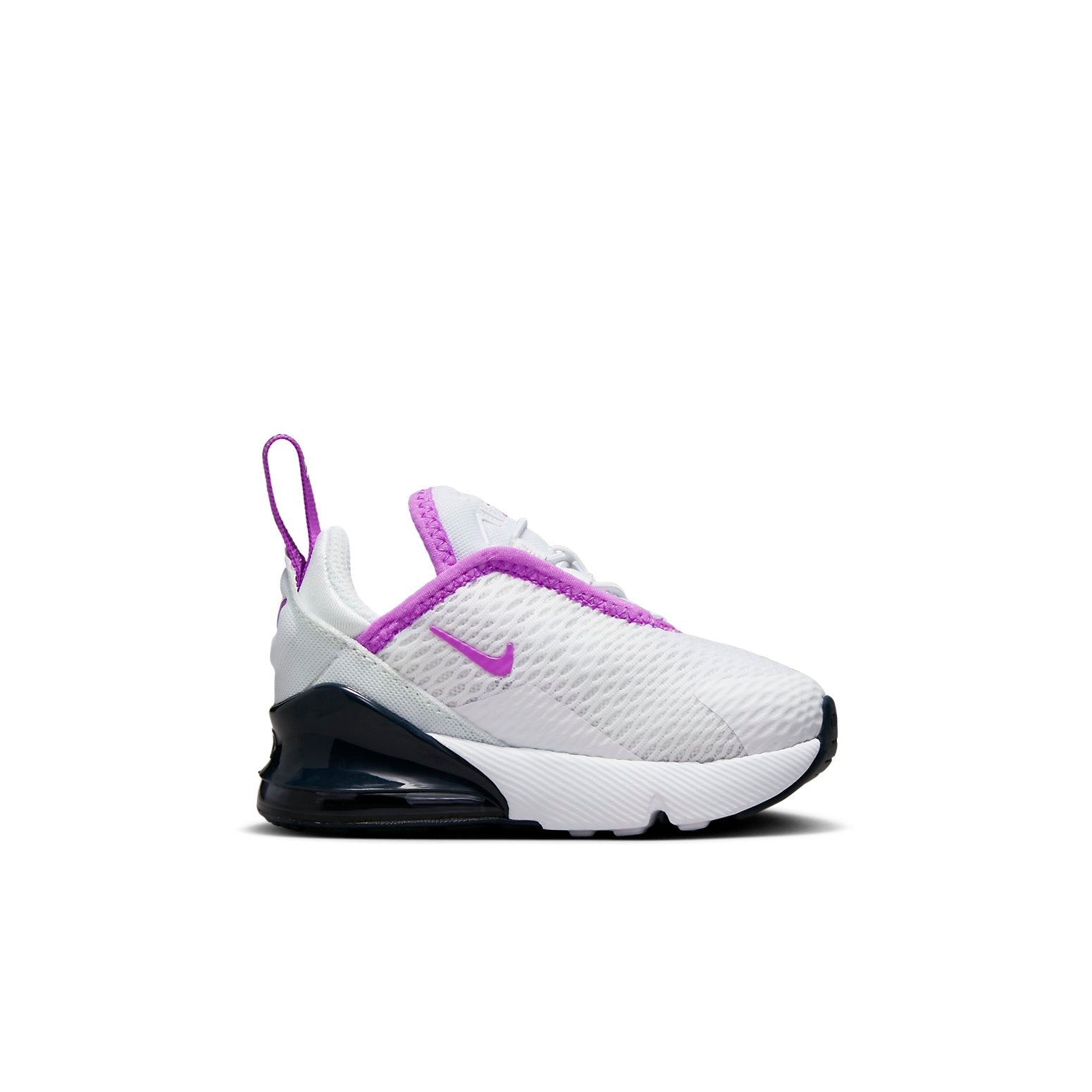 (TD) Nike Air Max 270 'White Fuchsia Dream' DD1646-116
