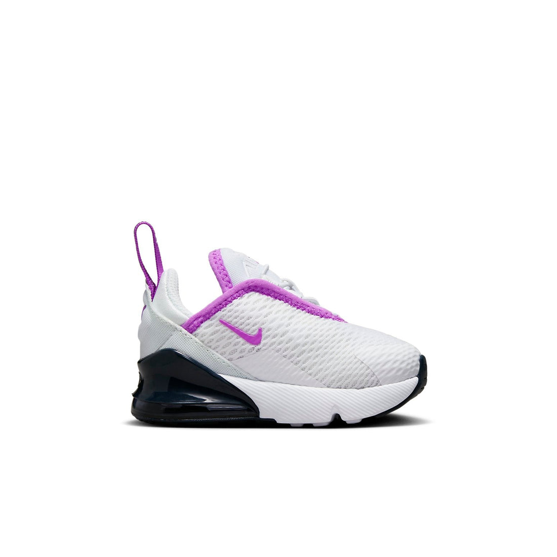 (TD) Nike Air Max 270 'White Fuchsia Dream' DD1646-116