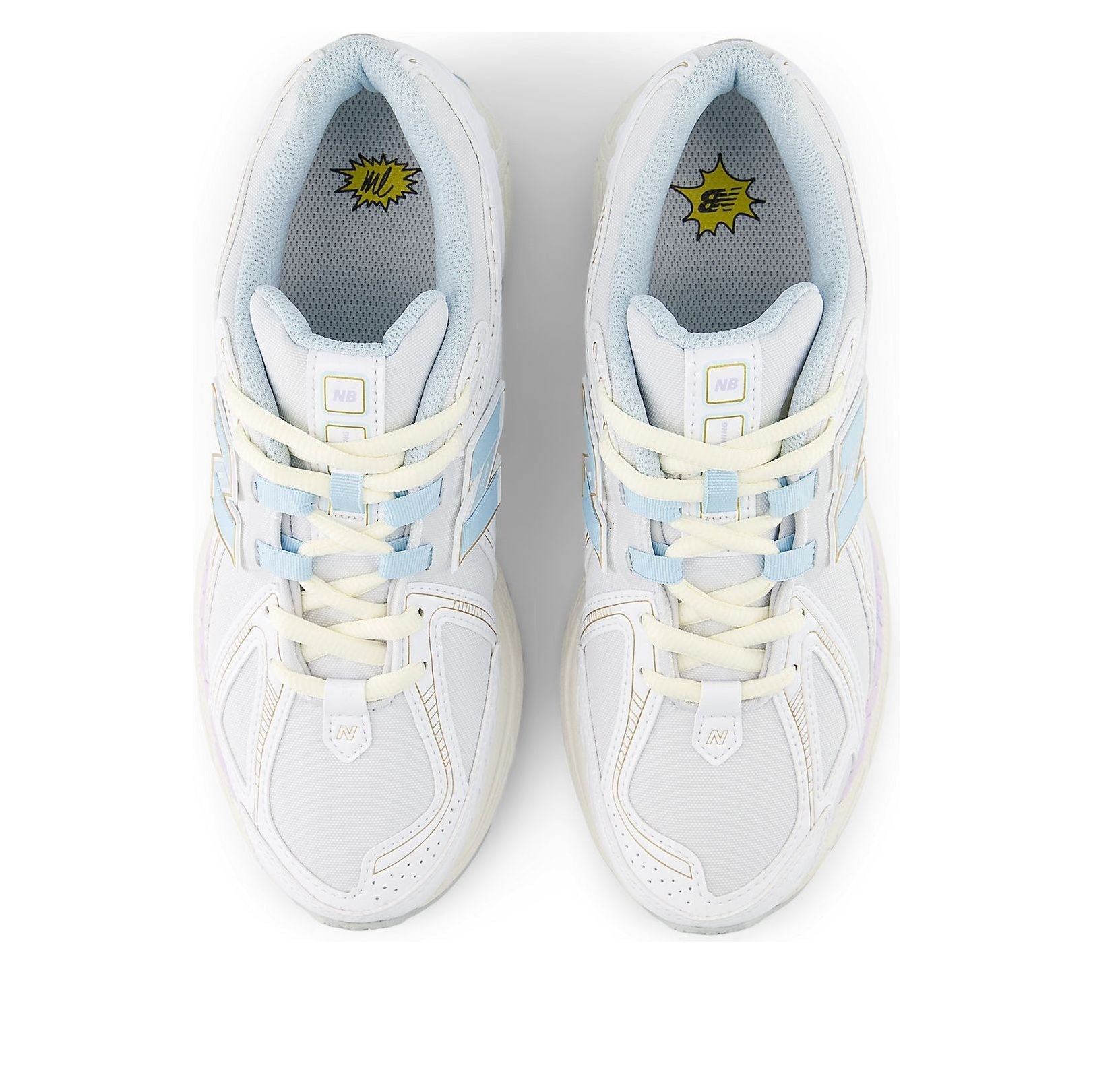 New Balance x Tyrese Maxey 1906R PE 'White Blue' U1906RTM