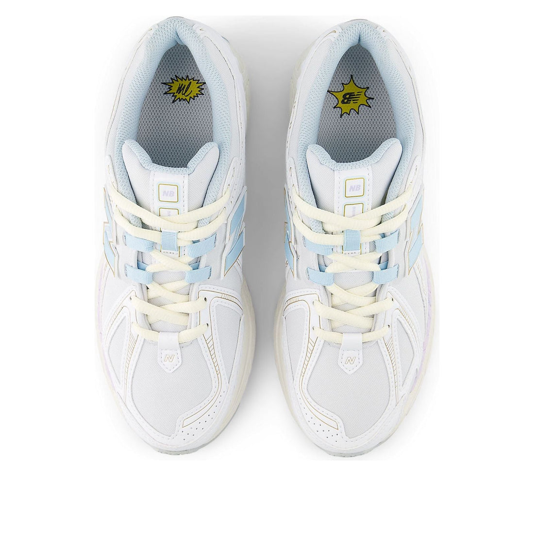 New Balance x Tyrese Maxey 1906R PE 'White Blue' U1906RTM