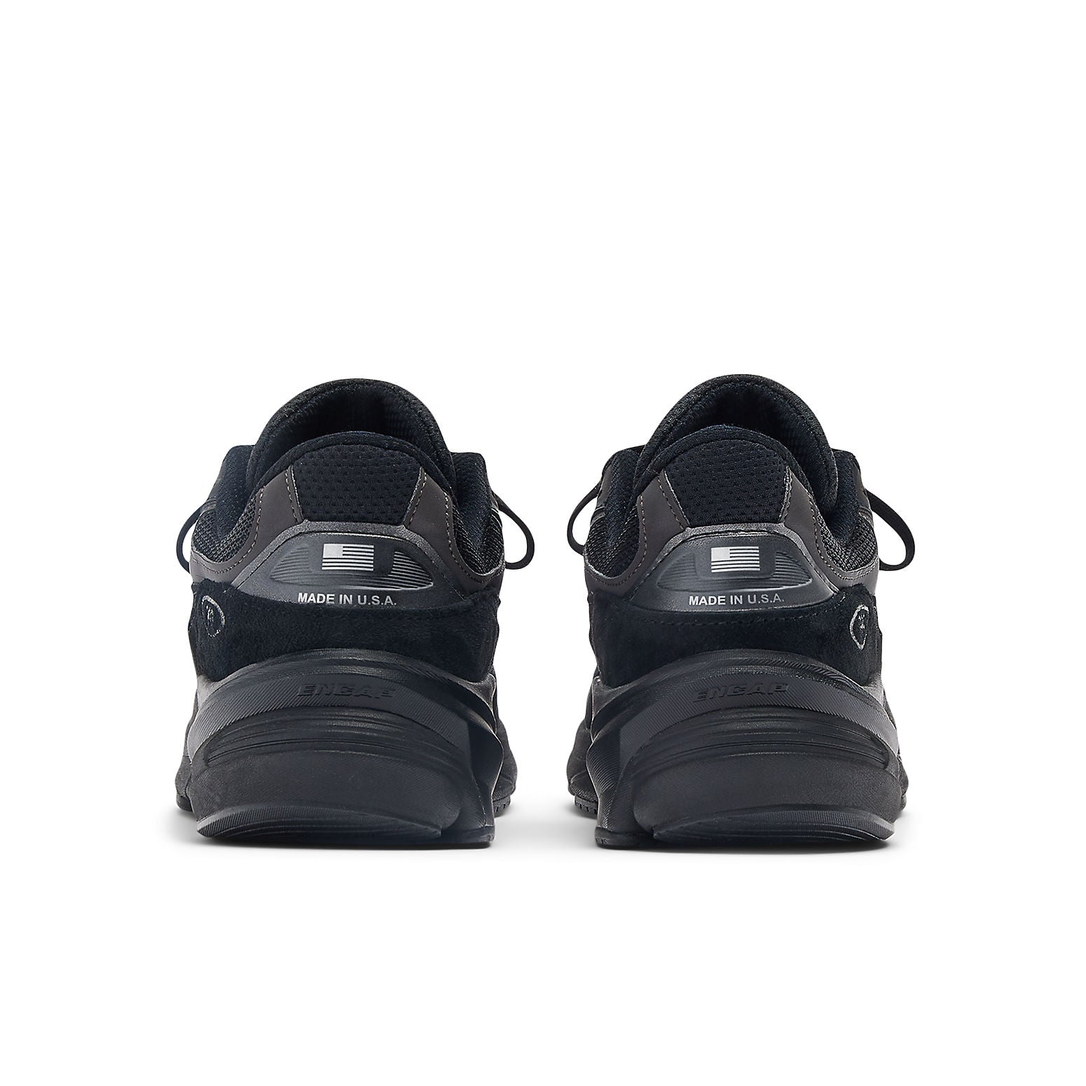 New Balance 990v6 Made in USA 'Triple Black' U990BB6