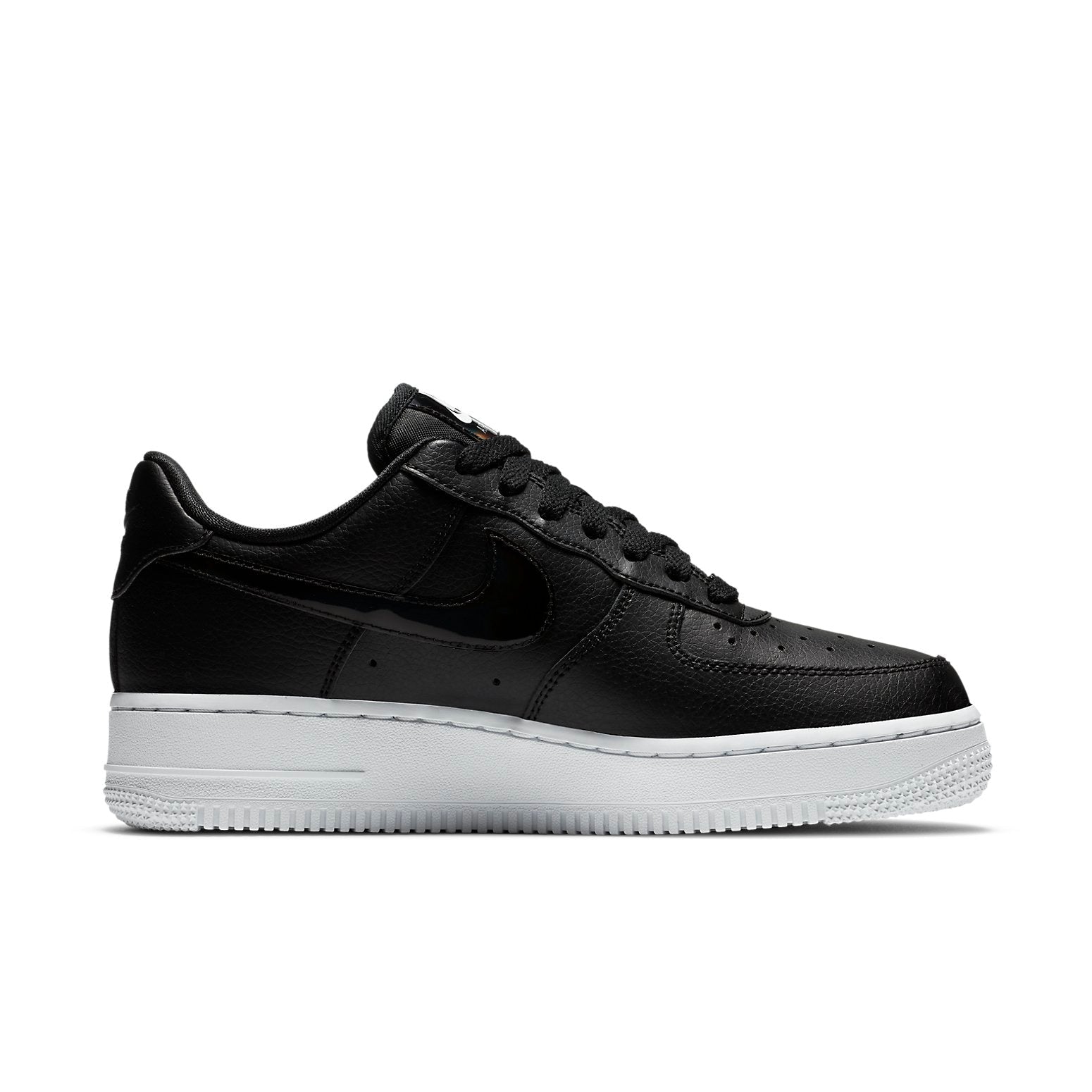 (WMNS) Nike Air Force 1 Low 'Black Iridescent' CJ1646-001