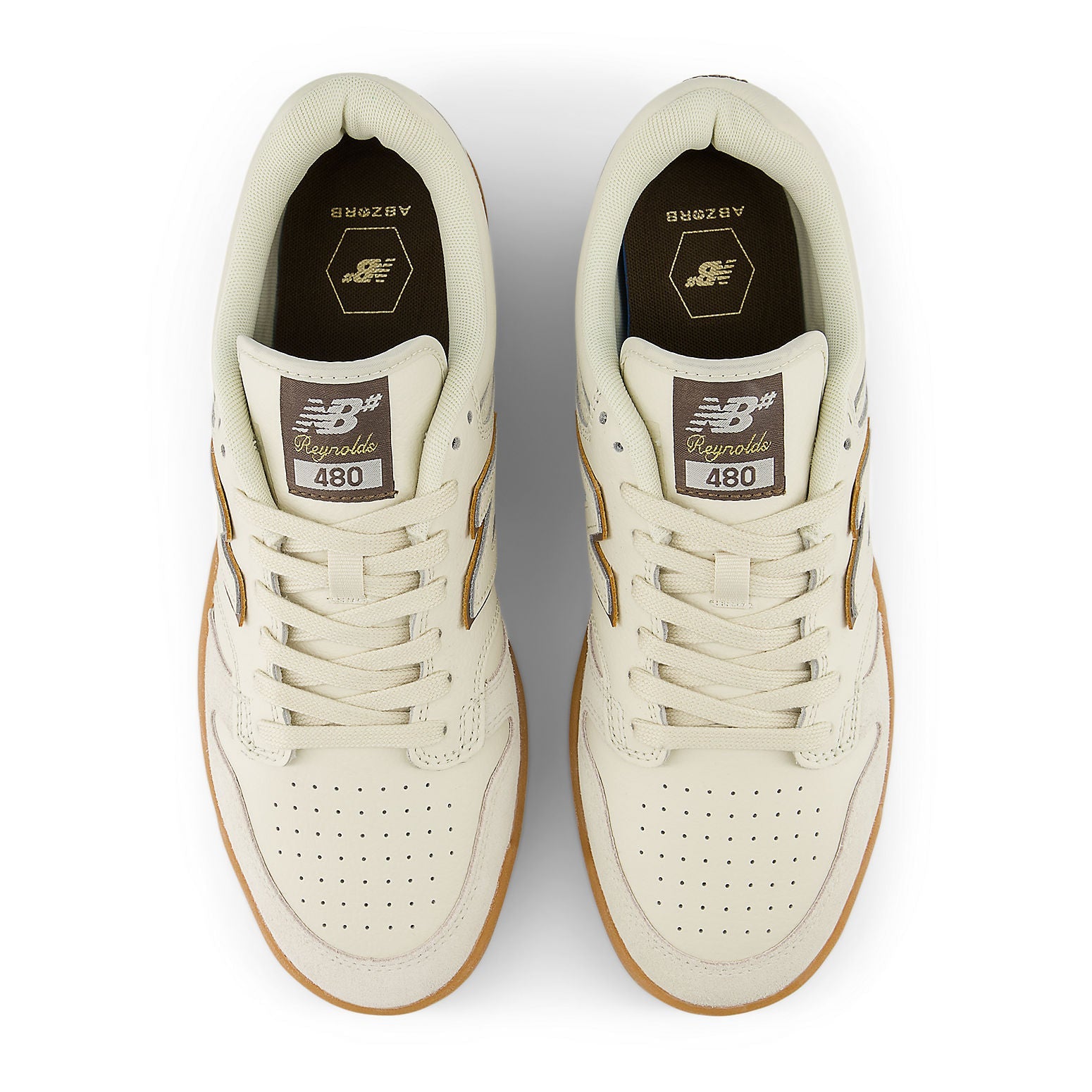 New Balance 480 'Sea Salt Brown' NM480DRW