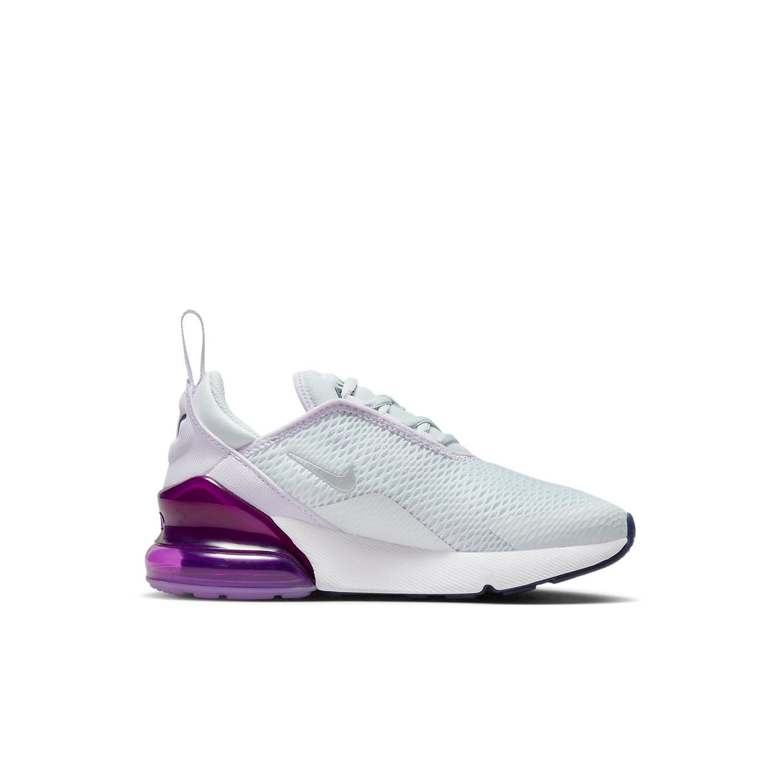 (PS) Nike Air Max 270 'Pure Platinum Violet Frost' AO2372-023