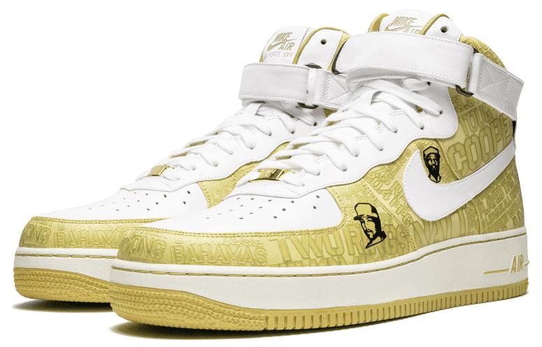 Nike Air Force 1 Lux Hi '07 'Players' 315185-711