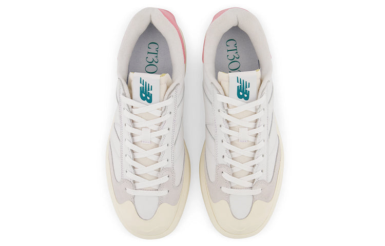 New Balance CT302 'White Natural Pink' CT302OC