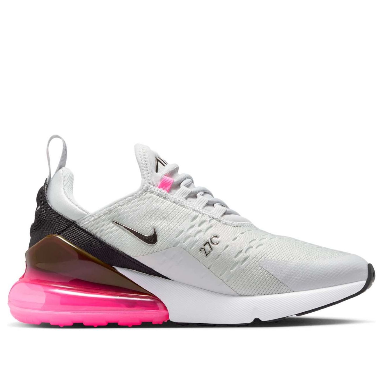 (WMNS) Nike Air Max 270 'Photon Dust Hyper Pink' IM2527-025