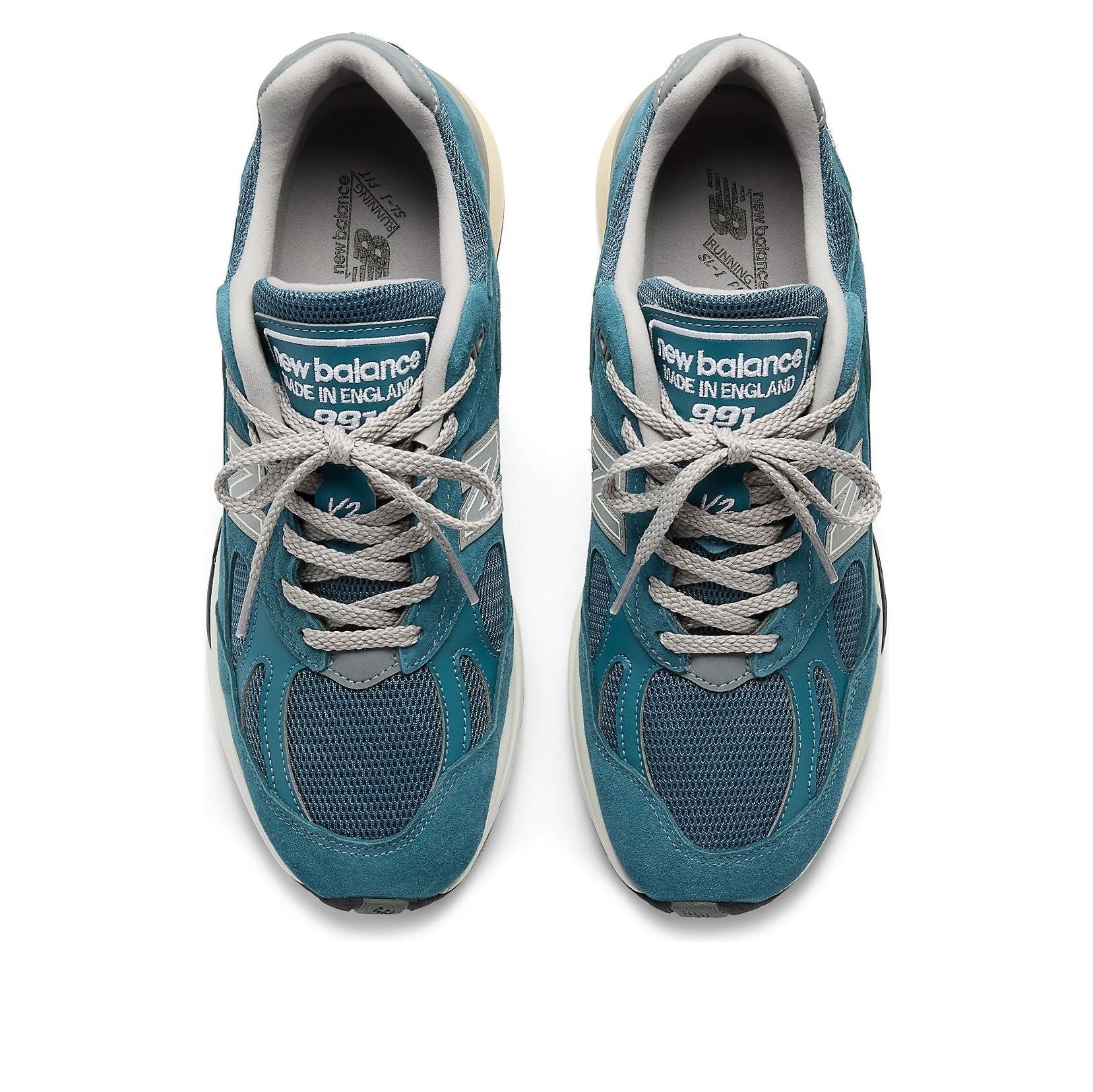 New Balance 991v2 'Tapestry Blue' U991BU2
