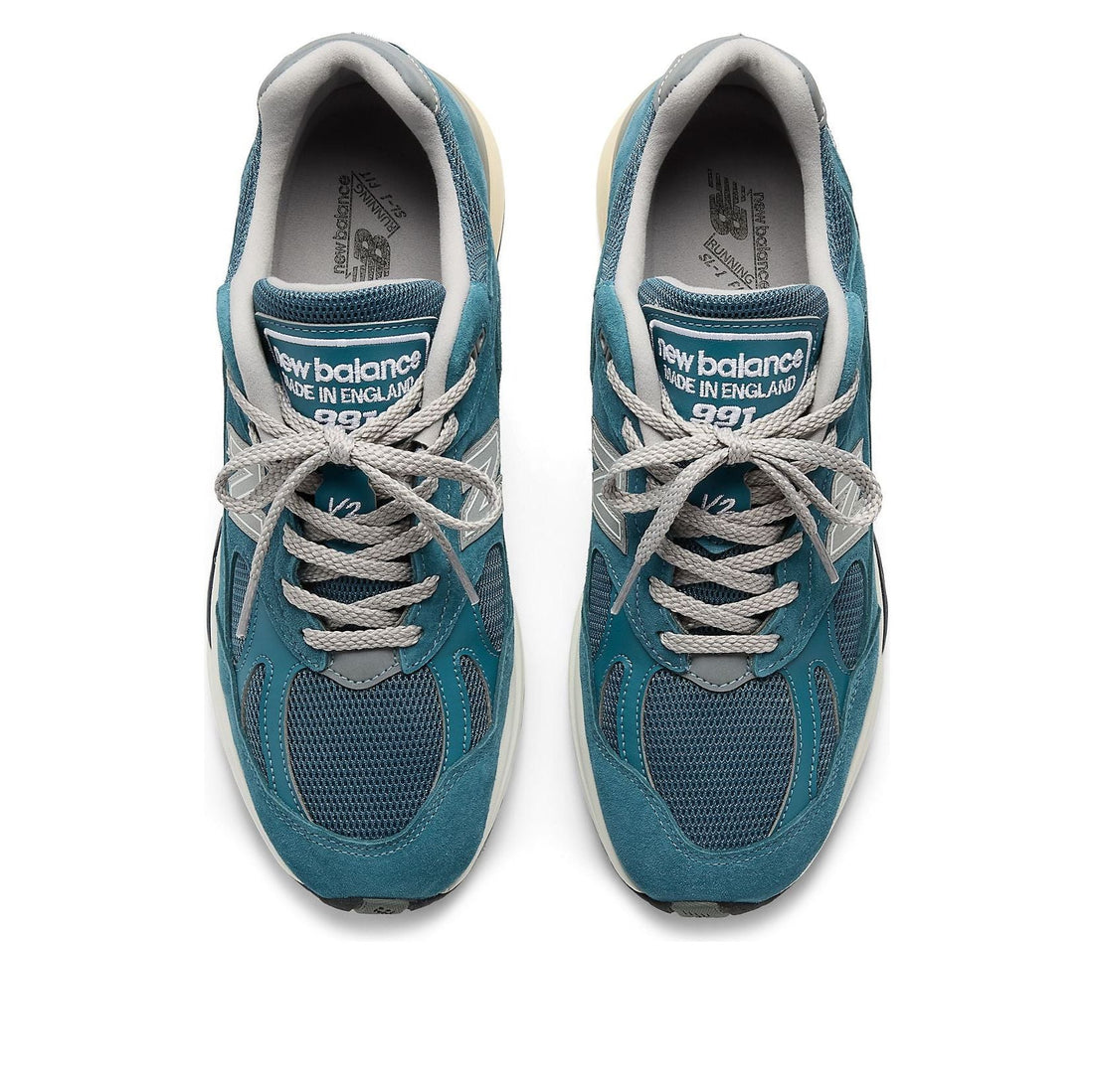 New Balance 991v2 'Tapestry Blue' U991BU2