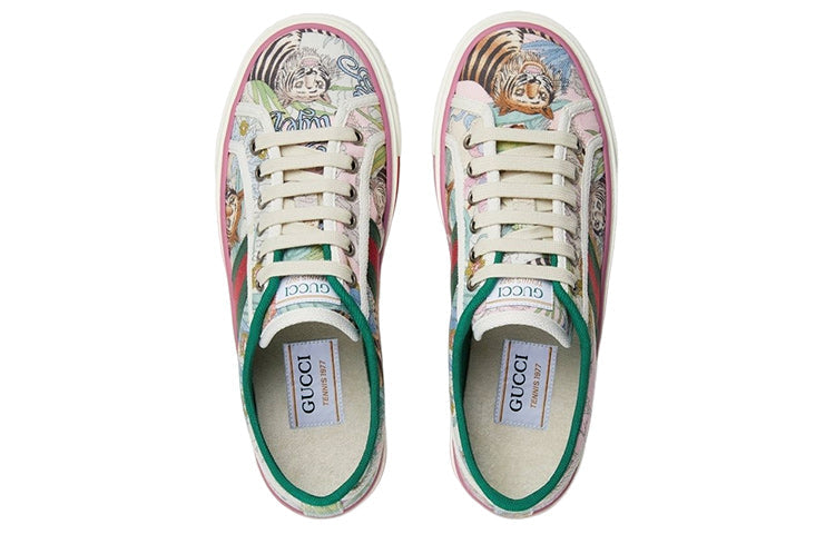 (WMNS) Gucci Tennis 1977 'Tiger Rose' 687624-UTC10-5260