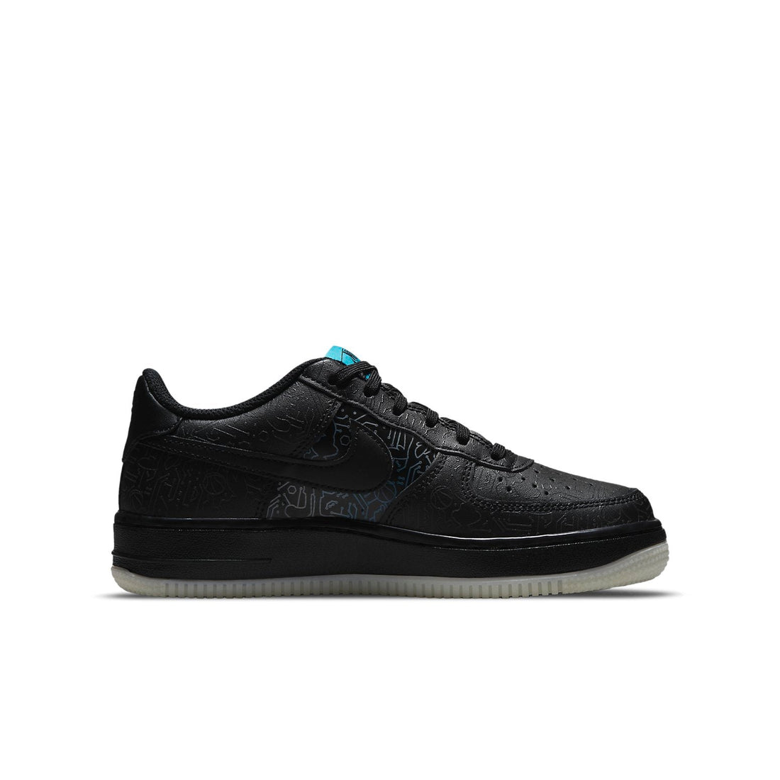 (GS) Nike Space Jam x Air Force 1 '06 'Computer Chip' DN1434-001