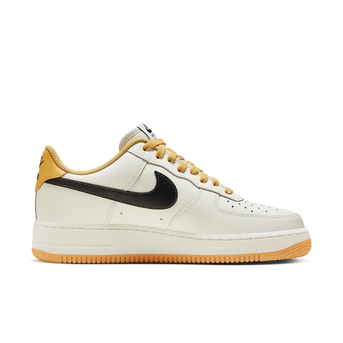 Nike Air Force 1 '07 LV8 'Sail Tan Black' FD9063-101