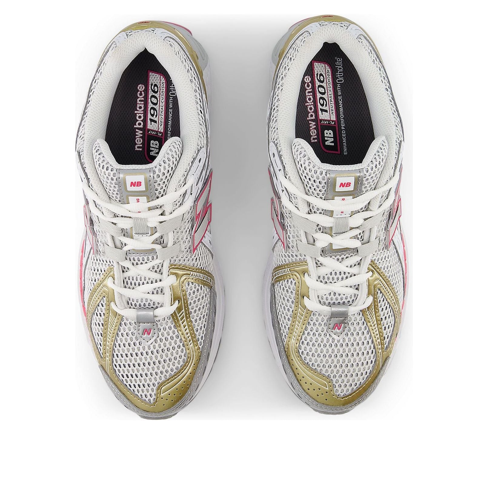 New Balance 1906R 'Sliver Metallic Dragon Berry' U1906RCH