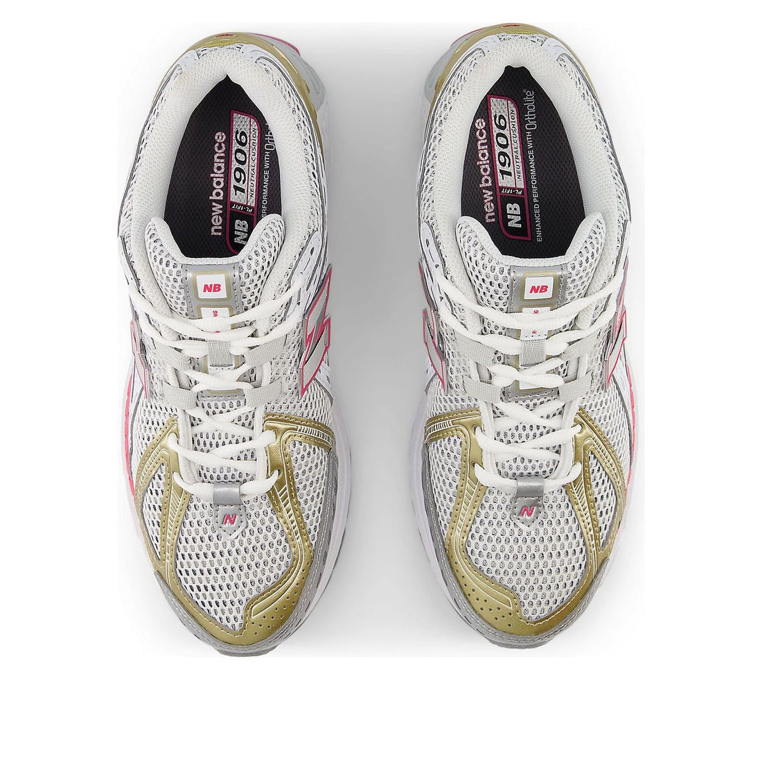 New Balance 1906R 'Sliver Metallic Dragon Berry' U1906RCH