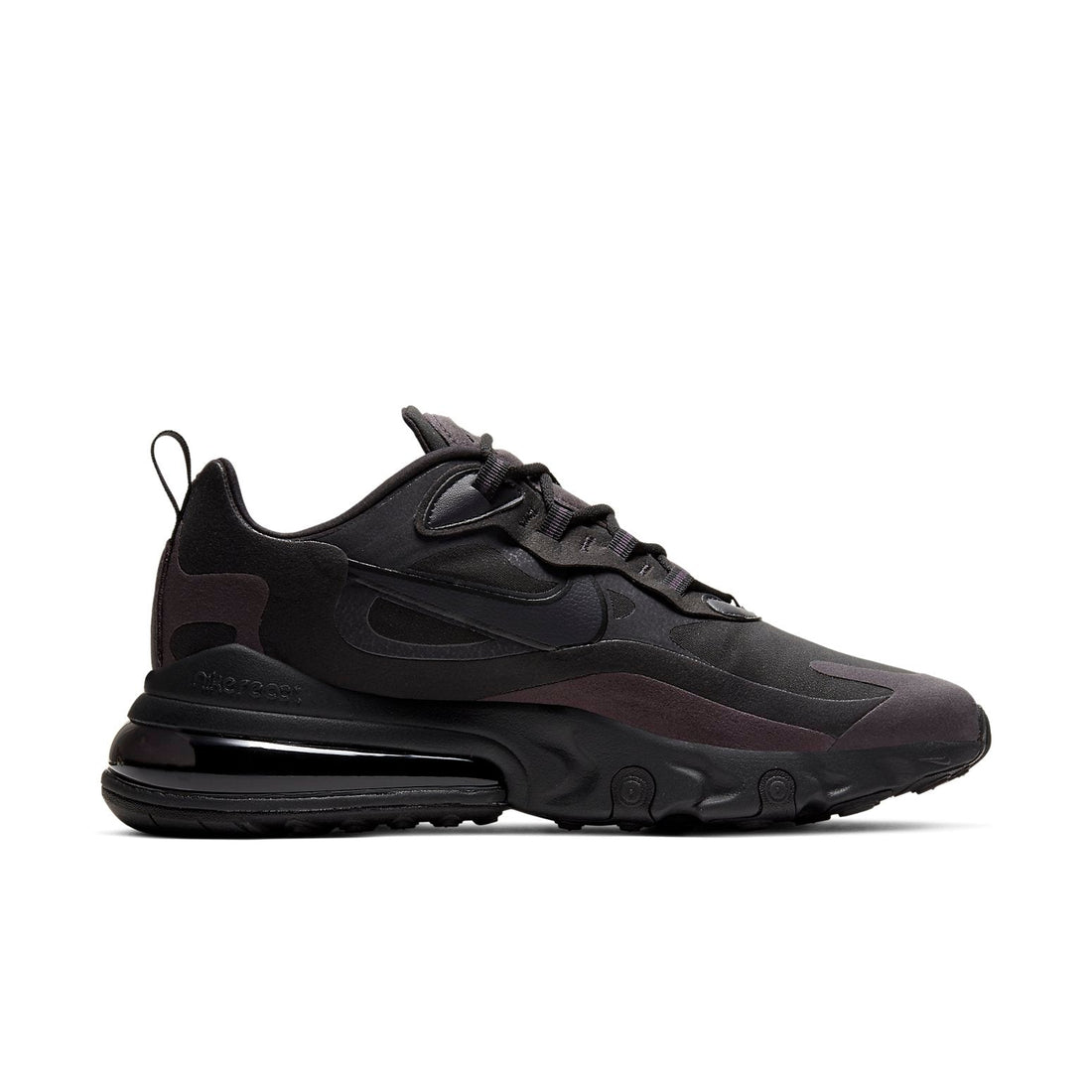 Nike Air Max 270 React 'Black Oil Grey' CI3866-003